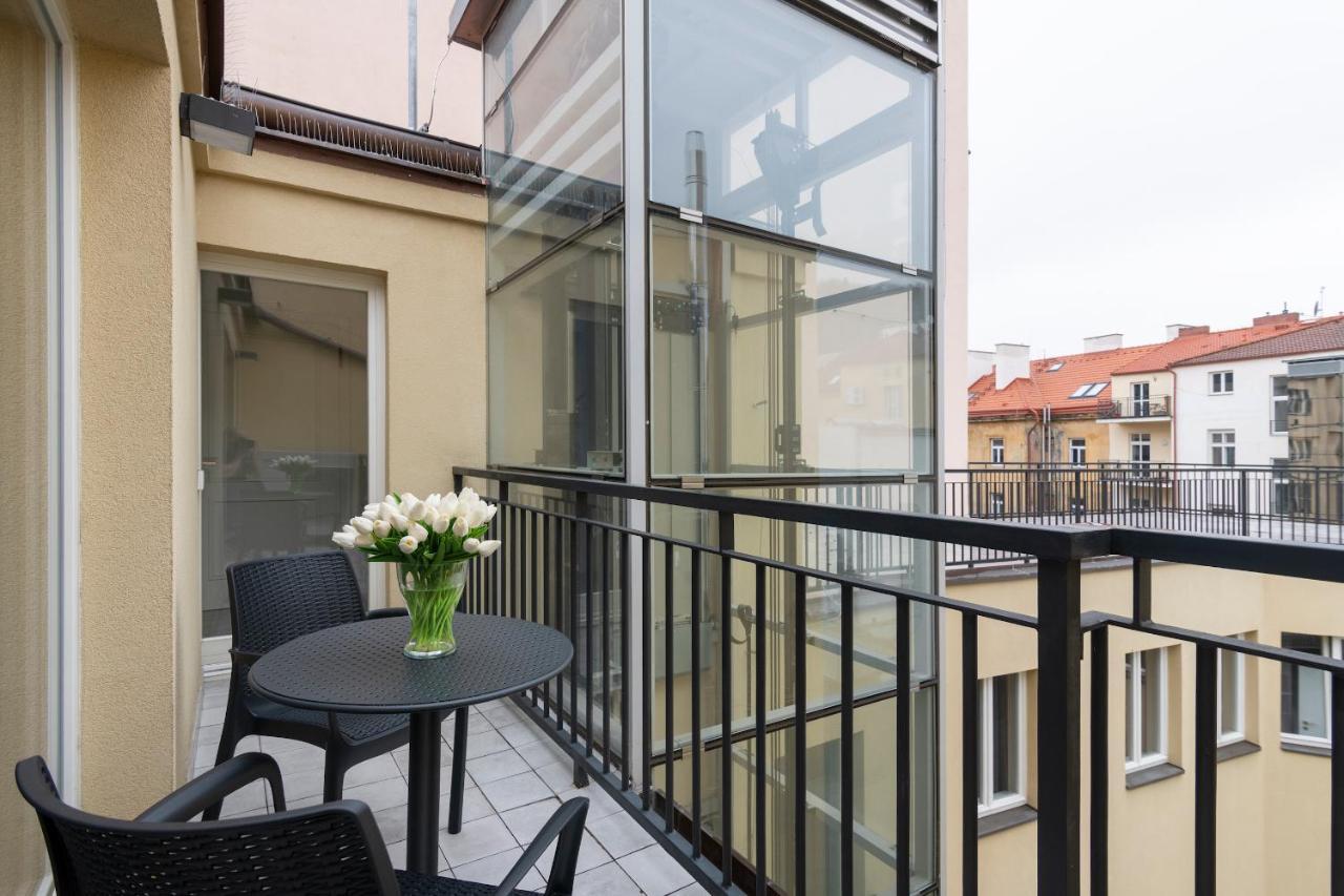 Kinsky Garden Apartments And Suites Praha Eksteriør bilde